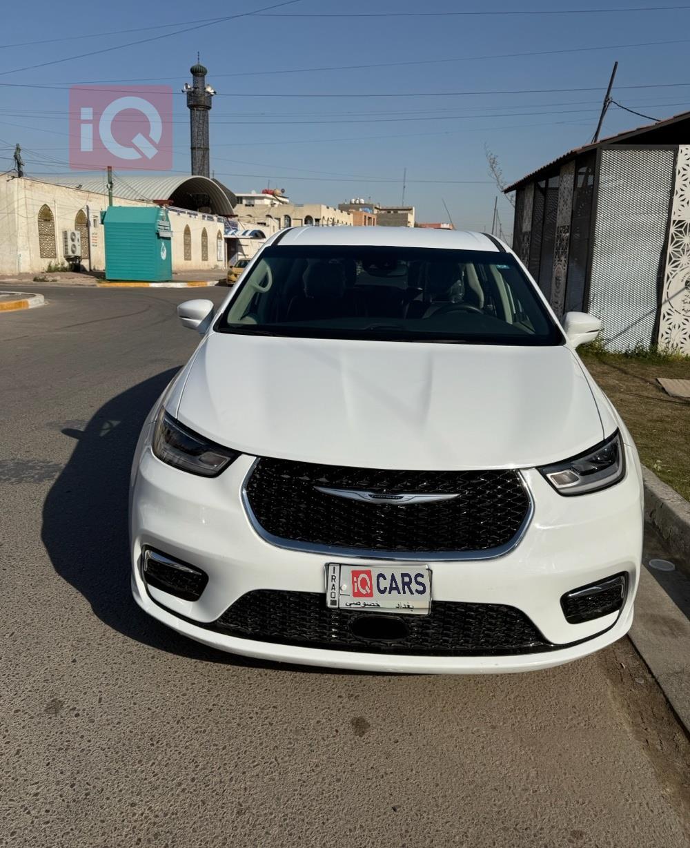 كرايسلر باسيفيكا